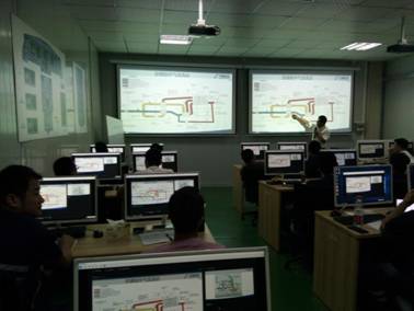 华夏147及机型培训用CBT教室-02